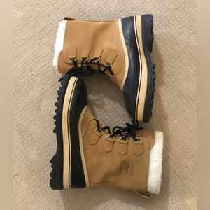 Men’s Sorel Caribou Waterproof Boots